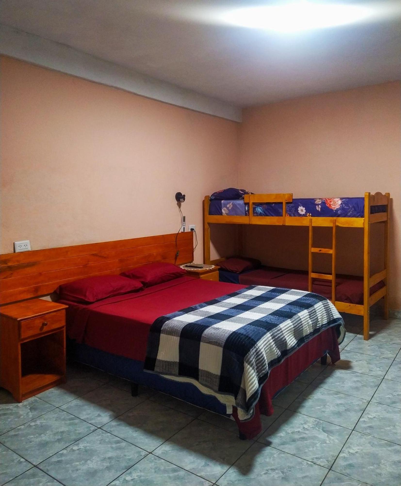 Apart Venecia Puerto Iguazú Eksteriør billede
